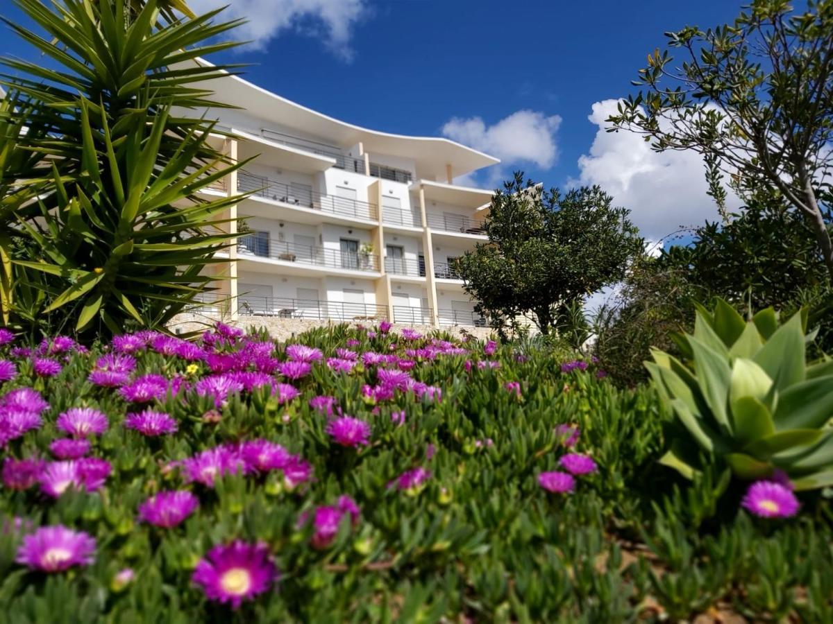 Penthouse With Sea Views Lägenhet Albufeira Exteriör bild